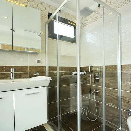 Roza 1 Villa Kaş