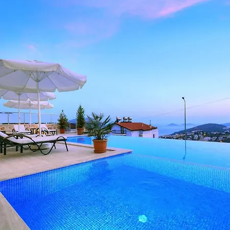 Villa Roza 1 Kas