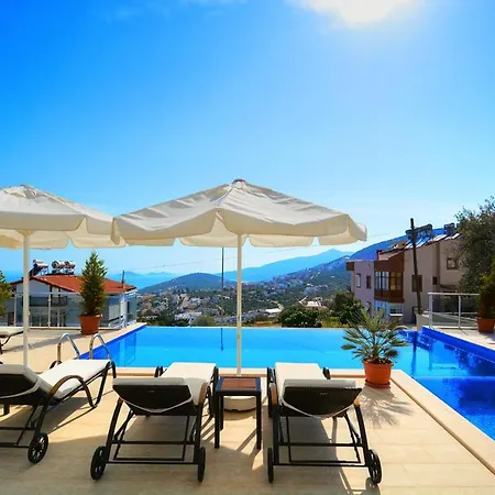 Roza 1 Villa Kas